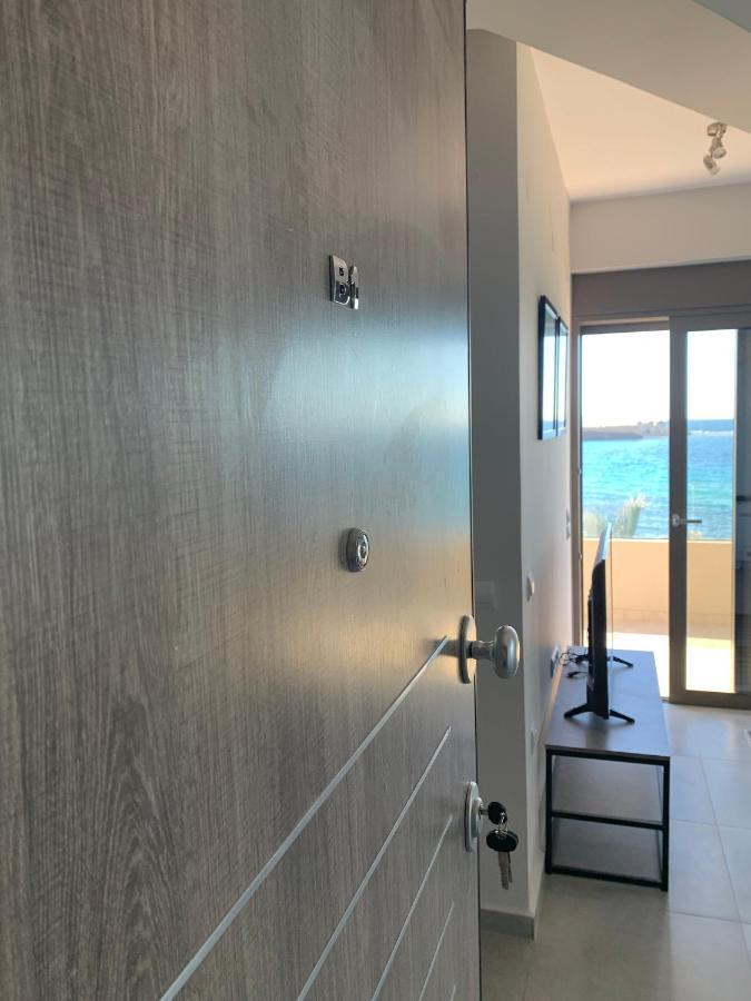 Zonapartments A Sea View-City Center Chrissi Akti Chania Exterior foto