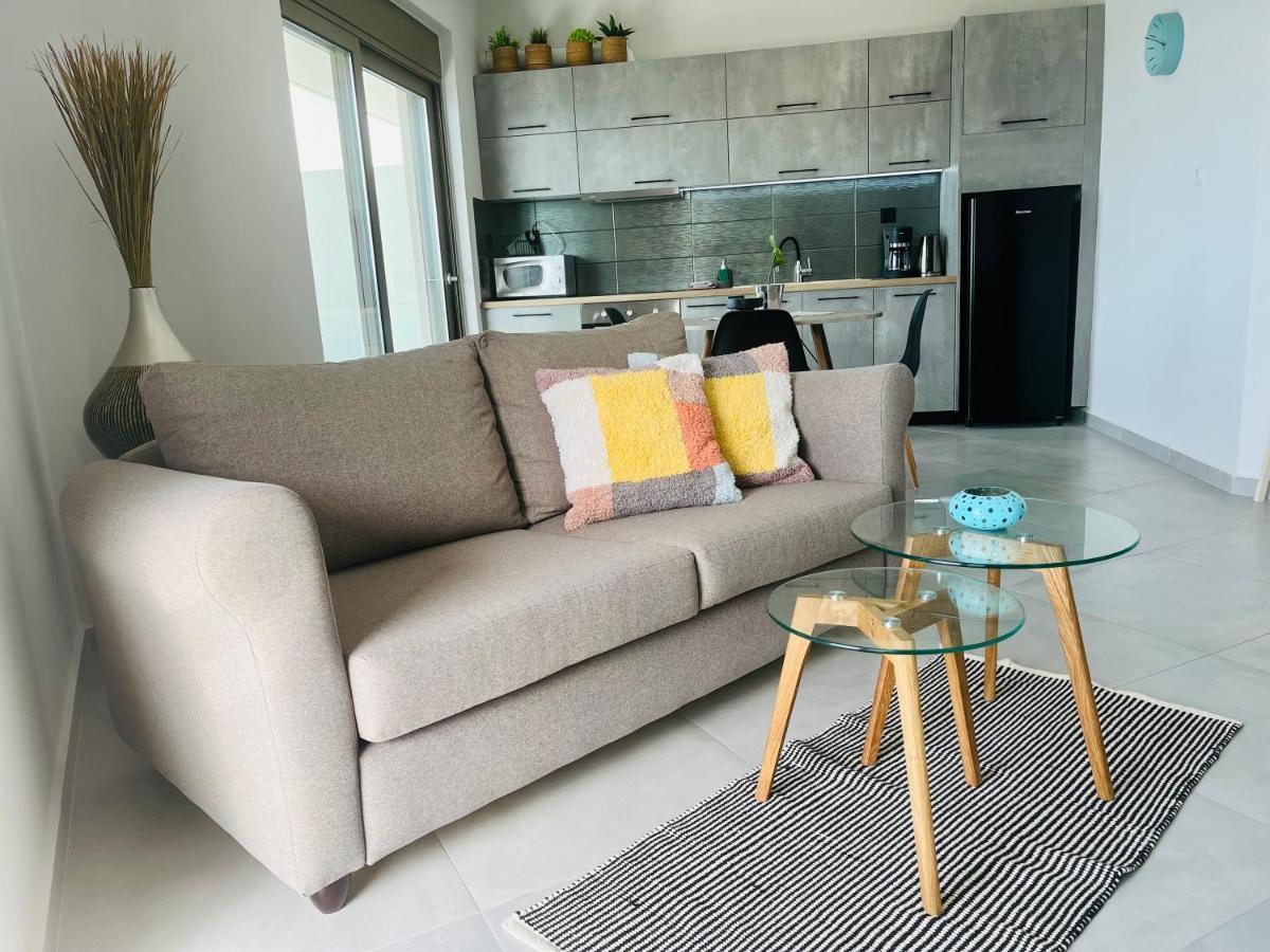Zonapartments A Sea View-City Center Chrissi Akti Chania Exterior foto